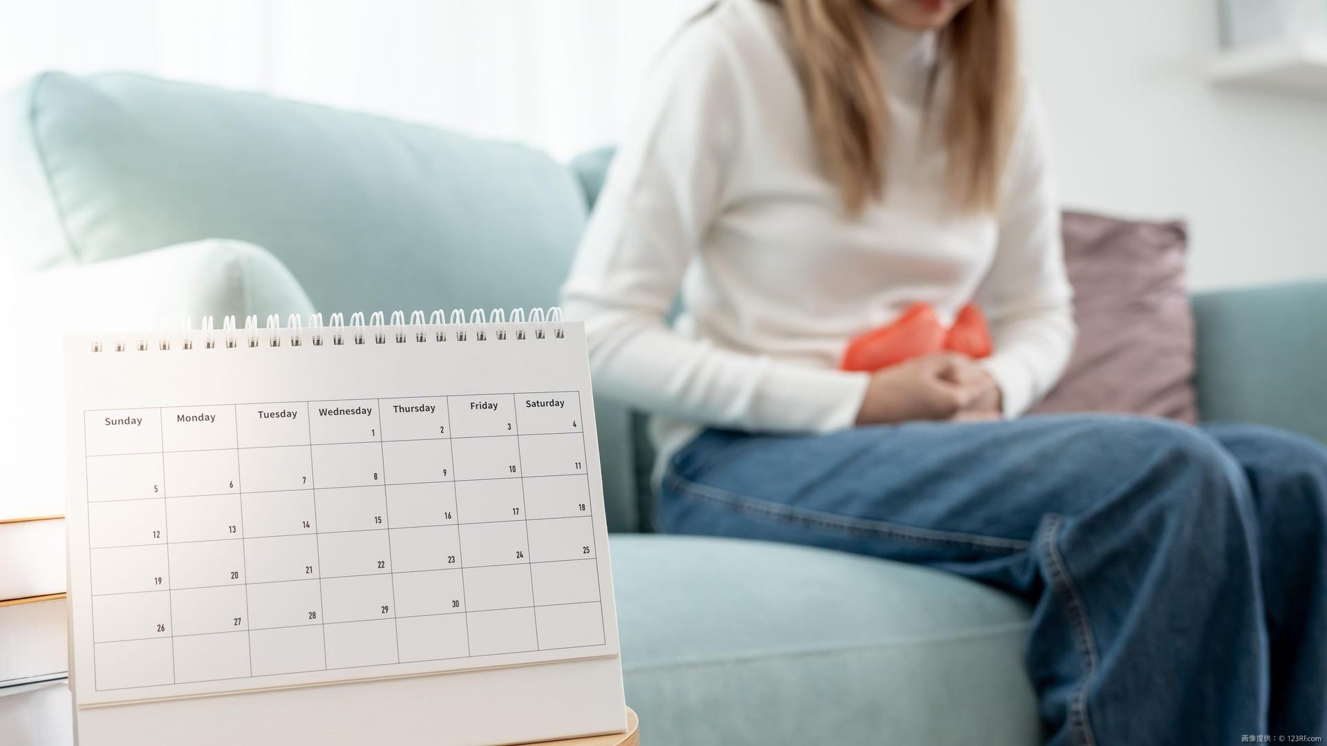 月経不順(生理不順)とはどんな状態?原因と受診の目安を解説