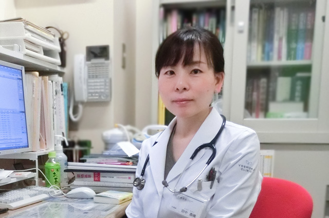 田中香織