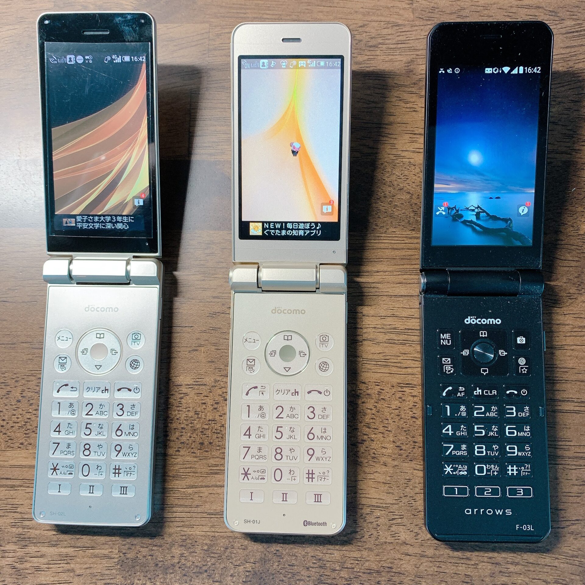 久しぶりにガラケー（ガラホ）購入しました ｜ 京都市上京区の胃カメラ